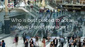 This analysis may also include time value of money but this is not always true. Who Is Best Placed To Act As Legal Project Manager Legal Project Management U K