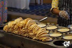Untuk menjawab permasalahan buka puasa di tempat ibadah agama lain, kita perlu terlebih dulu mengetahui hukum shalat di gereja atau di tempat pertama, buka puasa itu tidak terkait dengan tempat. Tempat Berbuka Puasa 2017 Aneka Makanan Melayu Dari D Saji Blog Budak Pacak