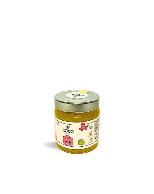 Miele Bio Coco Origine Zafferana Etnea 400G Sulla