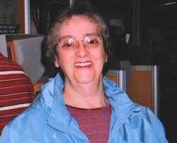 Obituary of Patricia Mary Gilbert