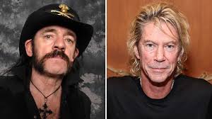Guns N' Roses' Duff McKagan reveals he was sent Lemmy's ashes