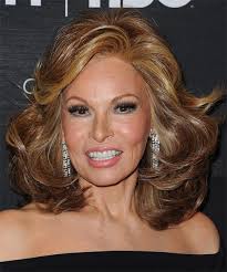 Questions like, 'how long have you been doing hair? Raquel Welch Hairstyles Hair Cuts And Colors