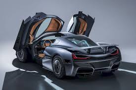 Rimac C Two The Hypercar We Have Been Waiting For Sports Car Sports Cars Luxury New Sports Cars