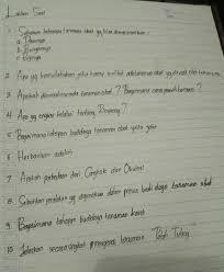 Tanaman Obat Adalah Brainly Info Kece
