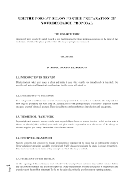 Captures the previous studies on the issue Apa Format Proposal Example Writing Apa Style Research Papers