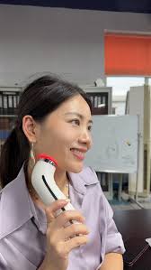 Learning how to do product presentation by video, come to see our products  😂😍🤓#lighttherapy #beauty #cosmetics#girl