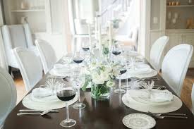 You could roast them, and then use them as an appetizer or in a risotto for a main dish. Host A Winter White Dinner Party Fashionable Hostess