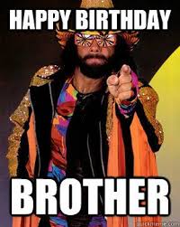 Happy Birthday Brother Memes