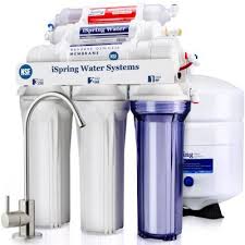 ispring water filters kitchen the