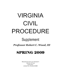 We are a family owned and locally operated company with over 35 years of experience in the pest control field. Virginia Civil Procedure Washington And Lee University School Of Law
