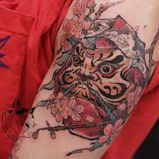 instagram 上的 正義刺青 justiceink official 不倒翁 tattoo by 大柴裕豪 正義刺青 達摩 justiceink daruma japanesetattoo neotrad tatto tattoos tattoo designs skull tattoo