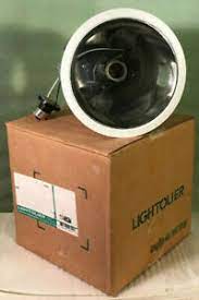 I also have two recessed lights on the stairs to the basement that are longer rectangles. Vintage Nos Mid Century Modern Lightolier Recessed Ceiling Can Light Fixture 114 Ebay