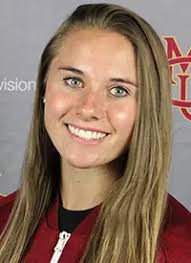 2020-21 Women's Swimming Roster