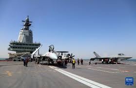 中方回應日媒稱能擊沉福建艦：癡人說夢，不自量力