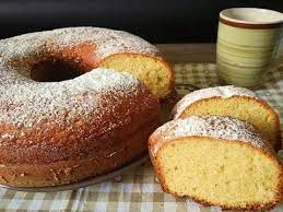 Add the salt and lemon peel and mix well. Ciambellone Della Nonna Alto E Soffice Grandmother S Donut Youtube
