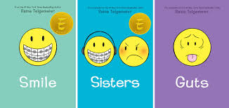 ~smile~ is a popular web novel written by the author scary_stories, covering action, adventure, r18, reincarnation, comedy, system, scary, slenderman, ticcitoby, eyelessjack, horror&thriller genres. How Raina Telgemeier Faces Her Fear The New York Times