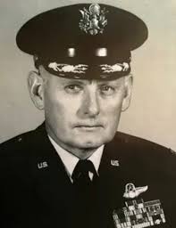 Obituary information for Col. John D. Beeson
