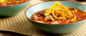 Mexican Tortilla Soup Swanson Recipe Tortilla Soup Campbells Soup Recipes Chicken Tortillas Soups Recipe