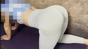 Farting While Im Doing Yoga (FREE FULL VIDEO)