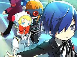 Persona Q2 New Cinema Labyrinth Official Complete Guide To