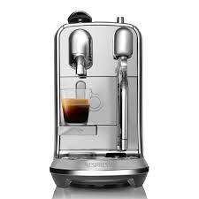 It's hard to know which machine to buy. Nespresso Creatista Plus Automatic Espresso Machine With Automatic Steam Wand Yuppiechef
