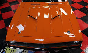 Image result for Vitamin C Orange 1970 Barracuda