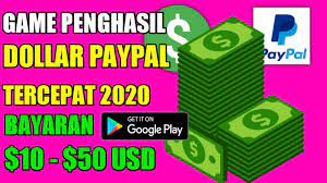 Game Penghasil Dollar Paypal Tercepat Aplikasi Penghasil Dollar 2020 Terbukti Membayar Youtube
