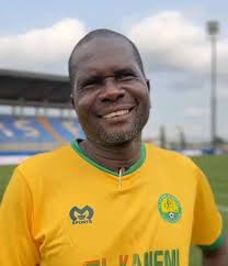 The New Sheriff is in town.