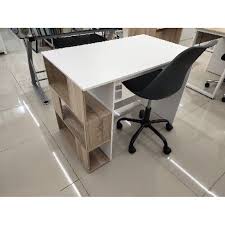 Sangat empuk dan nyaman, membuat pekerjaan. Harga Meja Kerja Informa Terbaik Furniture Perlengkapan Rumah Juni 2021 Shopee Indonesia