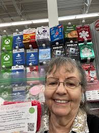 Hello Kitty gift from husband at Walmart