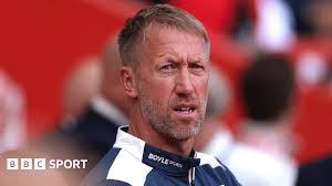 Graham Potter: Head coach ng West Ham, posibleng aalis : r/soccer