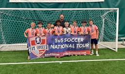 5v5 Soccer Tournament