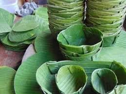 The rimping supermarket in chiangmai, thailand, has been praised over the environmental idea which sees groceries wrapped in. Images Of Containers Made Of Banana Leaves Are Doing Rounds On Social Media Hinting Towards Replacement Of Single Use Plastic