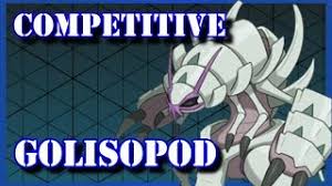 Golisopod Moveset Build And Competitive Analysis Pokemon Sun And Moon Youtube
