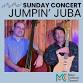 Sunday Concert: Jumpin' Juba event image