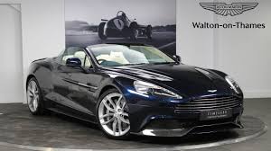 Image result for Midnight Blue 2021 Aston Martin
