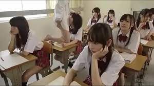 Japanese student porn