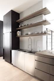 Stainless steel wall shelf kitchen seriously is not always easy to do. Floating Stainless Steel Kitchen Shelves Ideas On Foter