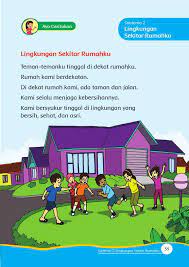 600 Gambar Contoh Lingkungan Sehat Terbaru Gambar Id