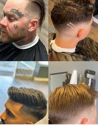 Come book with us Heads Up Barbershop