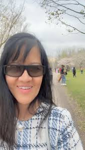 Last park we stopped to see the Cherry Blossoms trees