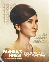 Ready to meet her? ✨ Catch @jascurtissmith in #ManilasFinest, in cinemas  December 25! 🎬 An official entry of @mquestventures, @cignal and  @springfilms to the 2025 MMFF! NGAYONG PASKO, UNAHIN ANG BAYAN MO! 🇵🇭  #ManilasFinest #MQuest #MMFF51