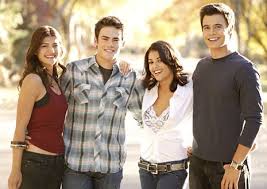 The Cast Of Wildfire A Show That Used To Be On Abc Family And Was One Of My Favorites Tv Show Family Abc Family Favorite Tv Shows