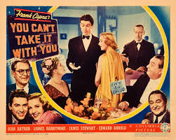 Image result for you can't take it with you
