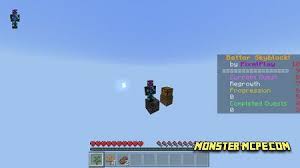 Best minecraft skyblock maps · #5 — seablock · #4 — skyblock beyond · #3 — skyblock randomizer · #2 — ultimate sky islands · #1 — skyblock · also read . Better Skyblock Map Maps Minecraft Bedrock
