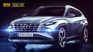 Tucson pushes the boundaries of the segment with dynamic design and advanced features. 2021 Hyundai Tucson Renderings Could It Be This Bold