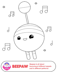 Unicorn images coloring pages pre school. 15 Free Printable True And The Rainbow Kingdom Coloring Pages