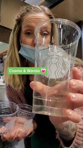 Cosmos and Wanda Starbucks