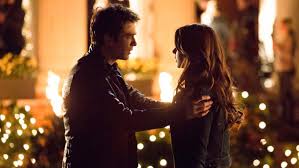 Check spelling or type a new query. The Vampire Diaries Ian Somerhalder Talks Delena It S A New Love Story Entertainment Tonight