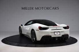 The other was a 5 year old saturn vue. Pre Owned 2016 Ferrari 488 Gtb For Sale Special Pricing Alfa Romeo Of Westport Stock 4698